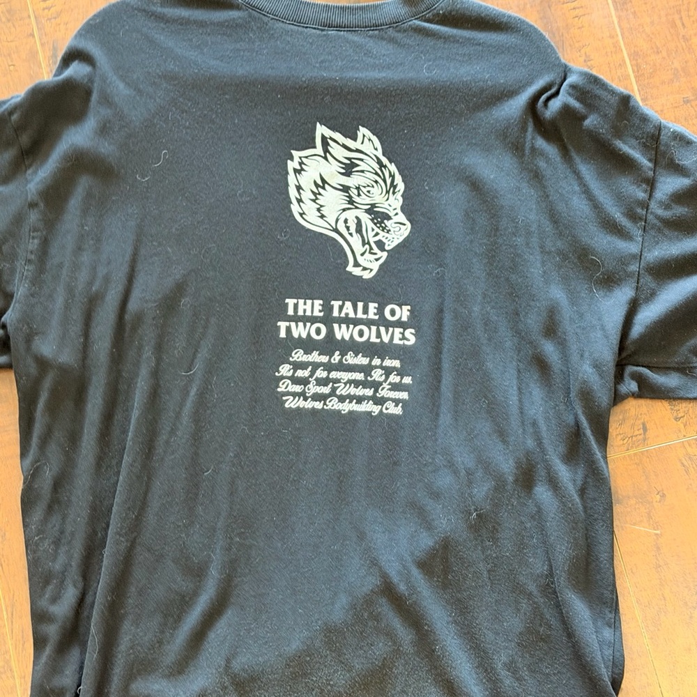 Darc Sport the tale of two wolves collection